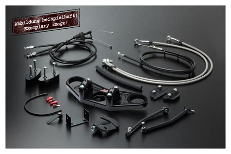 Abm Abm Superbike Handlebar Conversion Kits