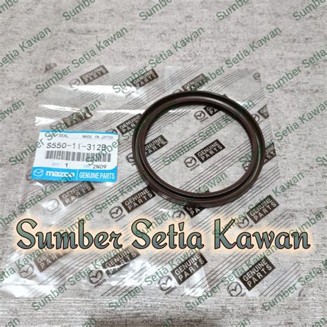 Jual Seal Crankshaft Crank Shaft Belakang Mazda CX5 CX 5 2 5 2 5cc