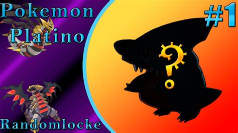 Pokemon Platino Randomlocke Ep 1 Empieza La Gran Aventura En