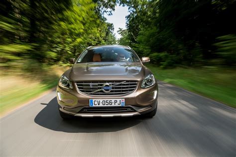 Essai Du Volvo Xc60 D4 2014 Une Deuxième Jeunesse