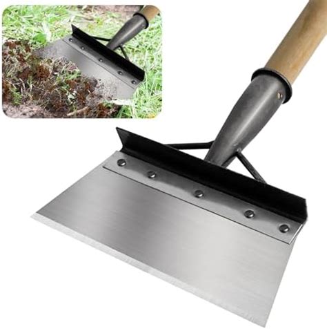 Aohcae Garden Shovel Multifunctional Garden Shovel Garden Cleaning