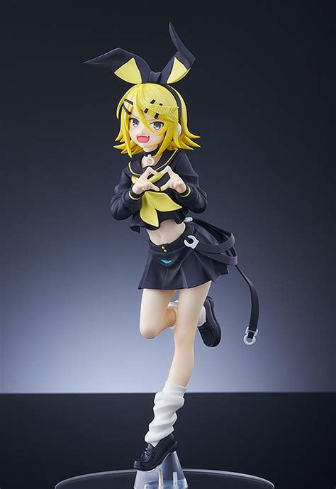 Pop Up Parade L Figure Kagamine Rin Bring It On Rettou Joutou Ver