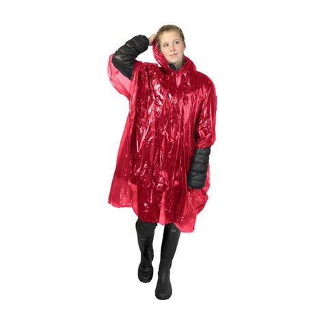 Regenponcho S Bedrukken Printsimple