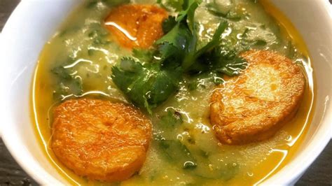 Receita De Caldo Verde Farinha De Milho