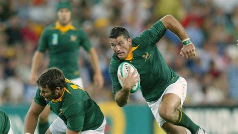 Joost van der Westhuizen memorial in Pretoria | Rugby Union News | Sky Sports