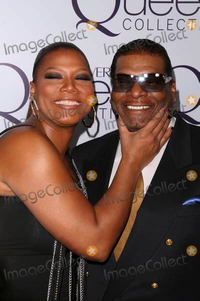 Photos And Pictures Queen Latifah And Father Lance Owens At Queen