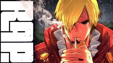 Sanji Rap Let Him Cook Daddyphatsnaps Ft McGwire One Piece