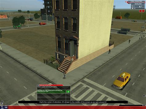 Tycoon City New York Images Launchbox Games Database