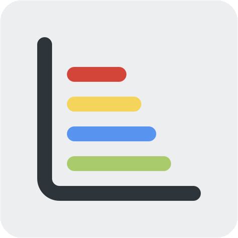 Diagrama Iconos Gratis De Negocio