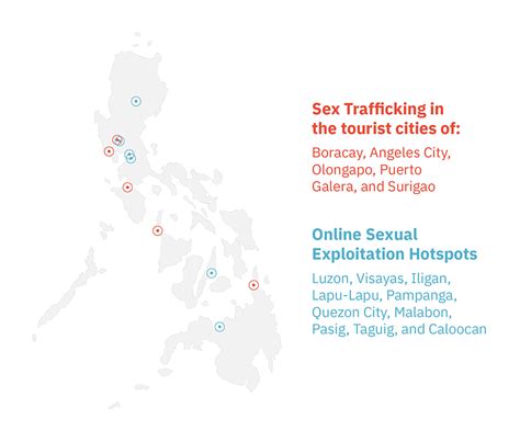 Human Trafficking In The Philippines The Exodus Road