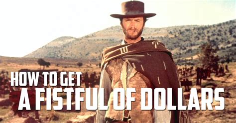 A Fistful of Dollars