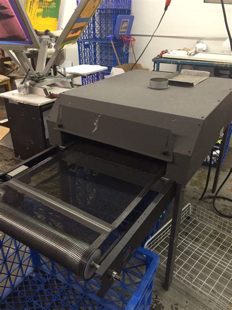 Manual Screen Printing Shop Equipment Digitsmith