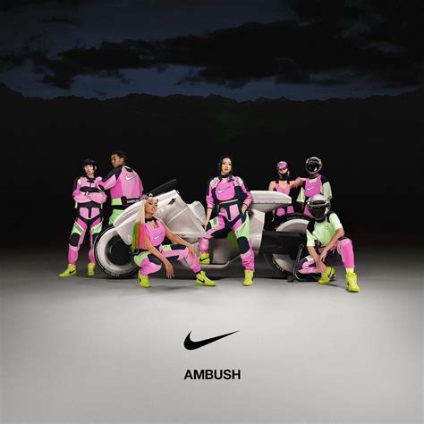 AMBUSH x Nike Apparel Collection Megan Thee Stallion Campaign