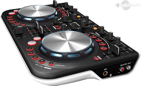 Pioneer DJ DDJ WEGO W Controller MIDI Gearbase DJResource