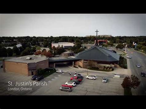 St Justin S Parish London Ontario YouTube