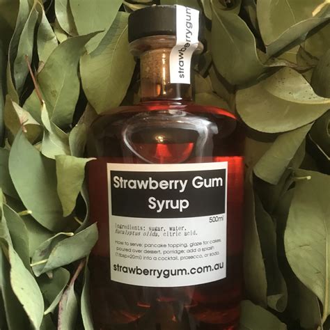 strawberry gum strawberrygumcomau
