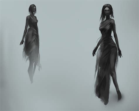 Artstation Banshee Concept