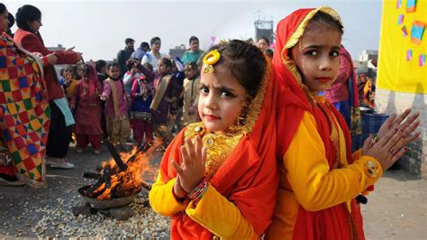 Happy Lohri All You Need To Know About The Harvest Festival