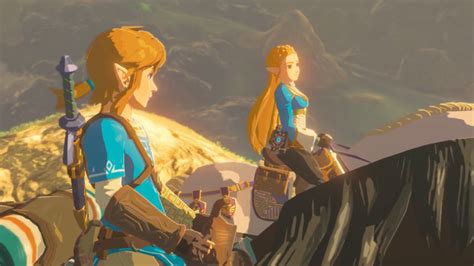 Supuesto Plan Actual Fecha Zelda Breath Of The Wild 2 En 2020