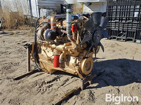 Cummins 855 Big Cam Power Unit Bigiron Auctions