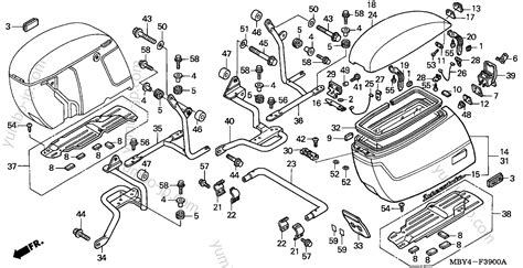 Yumbo Spare Parts Catalog For Honda Gl Cf A Year