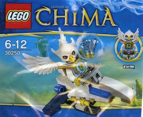 Lego Chima Croc Sets