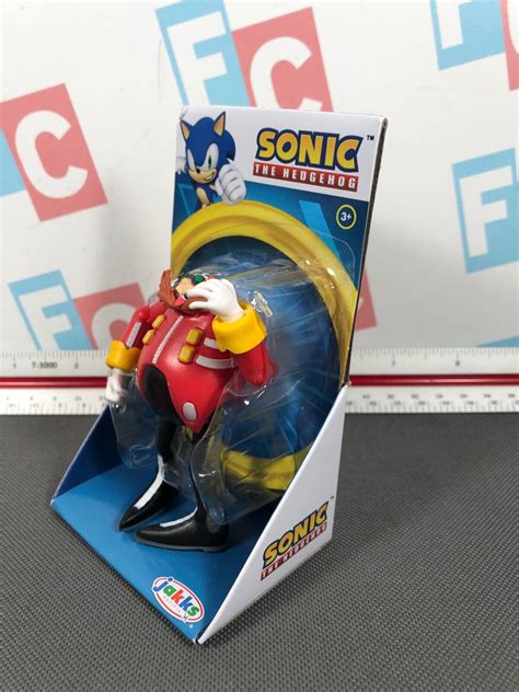 Mavin Jakks Pacific Sonic The Hedgehog Checkout Wave Classic