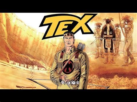 Tex Romanzi A Fumetti N 17 La Fonte Della Giovinezza YouTube