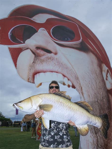 In Photos Dj Fishers Out 2 Lunch Festival Townsville Bulletin