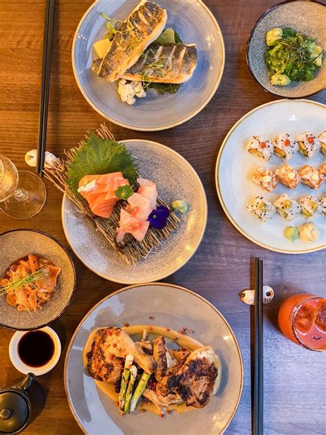 Best Sushi Restaurants In London Top 22 Sushi Spots Of 2023