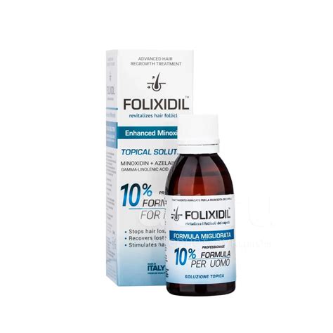 Folixidil Minoxidil Kirkland Usa Israel