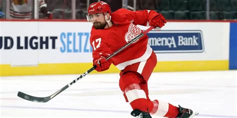 Red Wings Trade Filip Hronek To Canucks For Draft Picks Inside The Rink