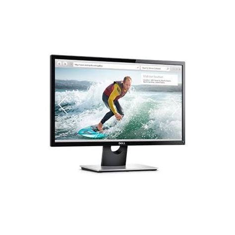 Dell 24 Inches Monitor Se2416h Full Hd 1920 X 1080 Resolution Nigeria Shopping