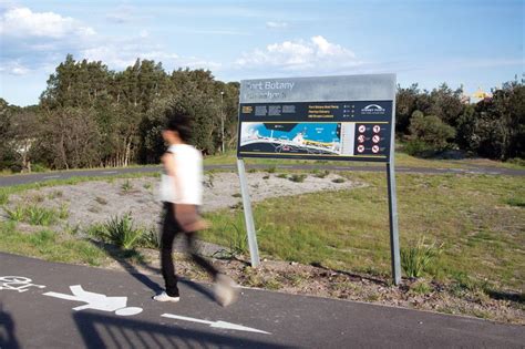 Port Botany Expansion Architectureau