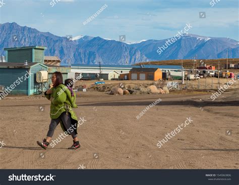 Inuit People Canada Photos and Images & Pictures | Shutterstock