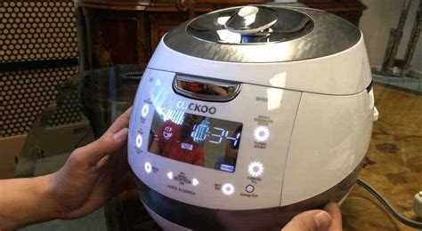 How To Use A Cuckoo Rice Cooker Quick Explanation