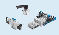 Pneumactic Valves And Valve Manifolds Festo Canada