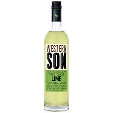 Western Son Lime Ml Beach Liquors