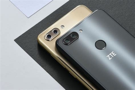 Zte Blade V Caracter Sticas Precio Y Ficha T Cnica