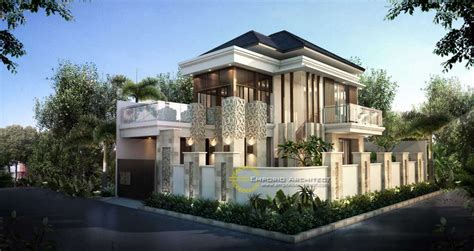 Desain Rumah Villa Bali Posisi Hook Terbaik Part