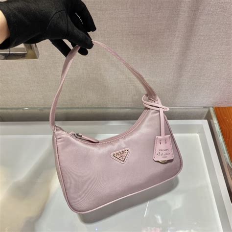 Arriba Imagen Pink Prada Bag Re Edition Abzlocal Mx