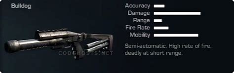 Call Of Duty Ghosts Shotguns