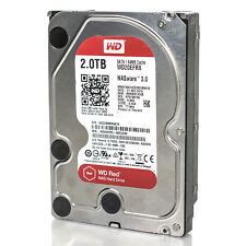 Western Digital WDC (WD20EFRX-68EUZN0) 2 TB SATA 600 24/7 NAS NEU for ...