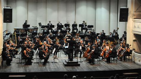 El Teatro Independencia Se Llenar De M Sica Cl Sica Por Los Caminos