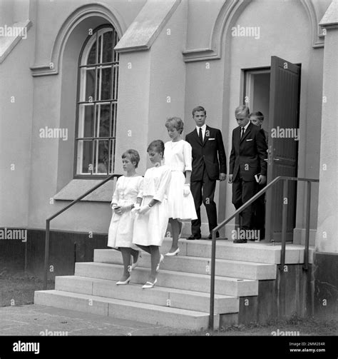 Carlos Xvi Gustaf Rey De Suecia Nacido El 30 De Abril De 1946 Foto