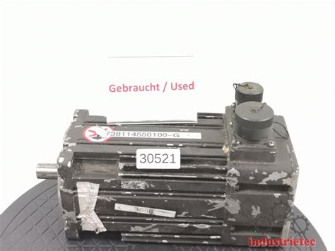 BOSCH SE B3 055 060 10 000 Servomotor SEB305506010000 700 00