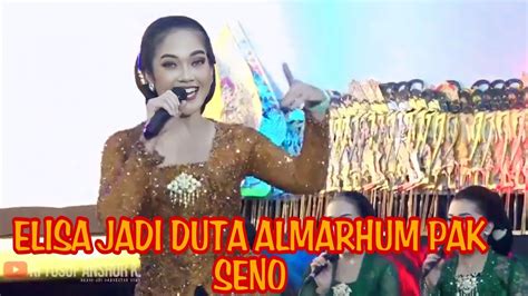 Limbukan Dalang Yusuf Elisa Jadi Duta Alm Pak Seno Youtube