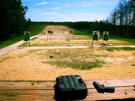 Ocala Public Shooting Range Reviews And Directions Shootingmate