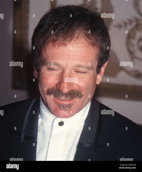 1994 Robin Wiilliams John Barrettphotolink Stock Photo Alamy