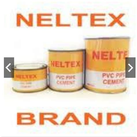 Neltex Pvc Pipe Cement Cc Cc Cc Shopee Philippines